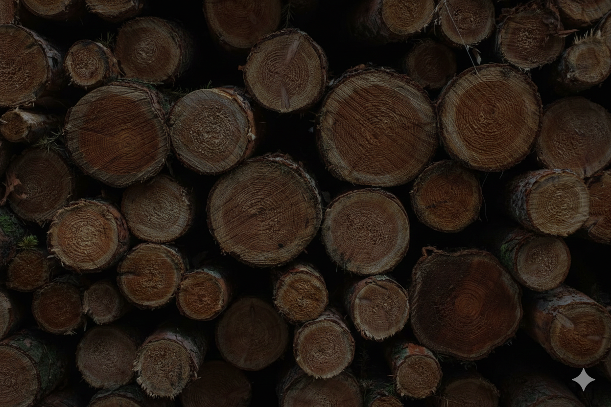 Gestión de madera sostenible